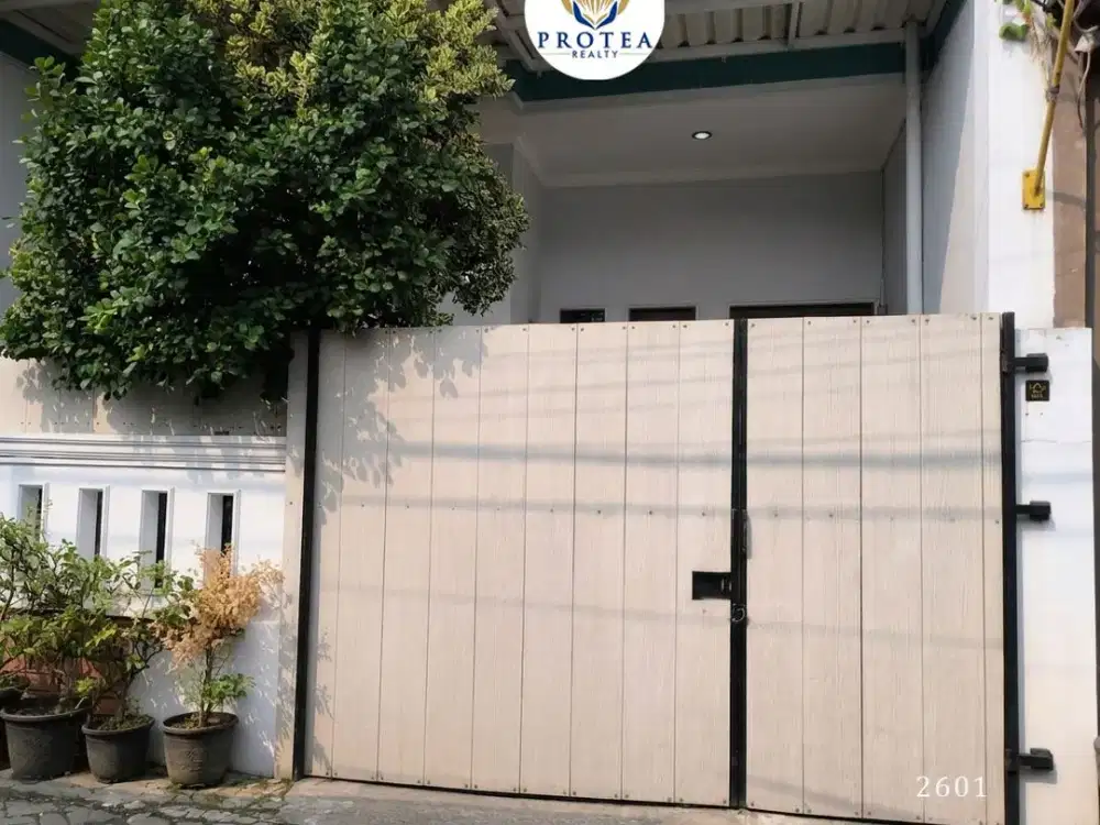 DIJUAL RUMAH PERUMANAS 1 KARAWACI TANGERANG