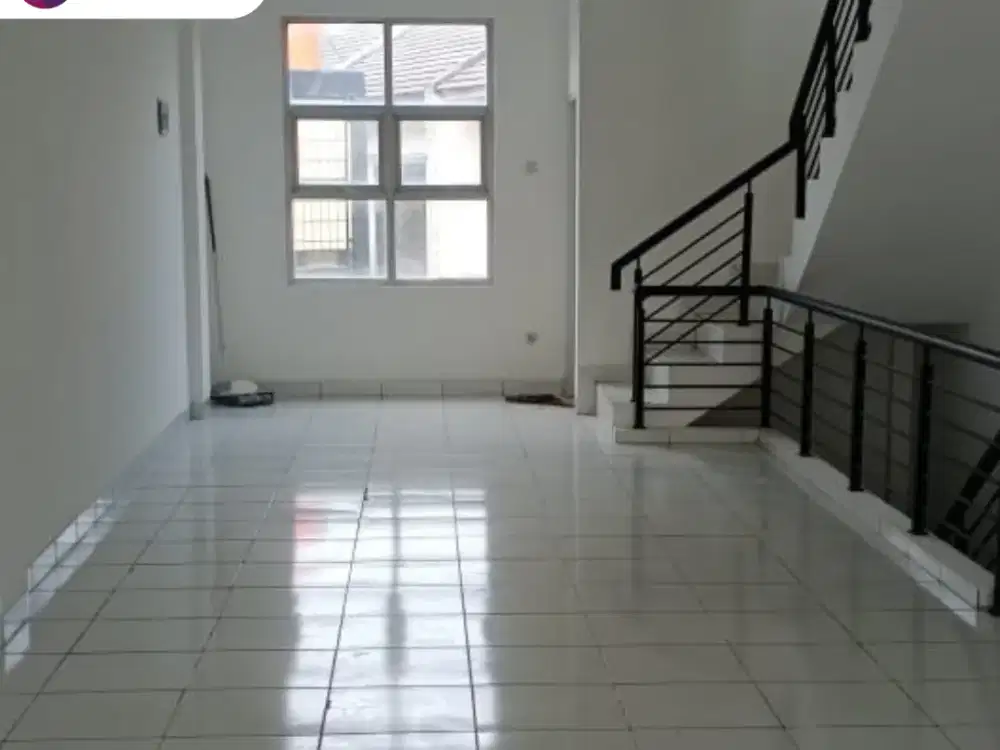 Di Jual Ruko 3 Lantai di Serpong Garden 1 Cisauk Tangerang