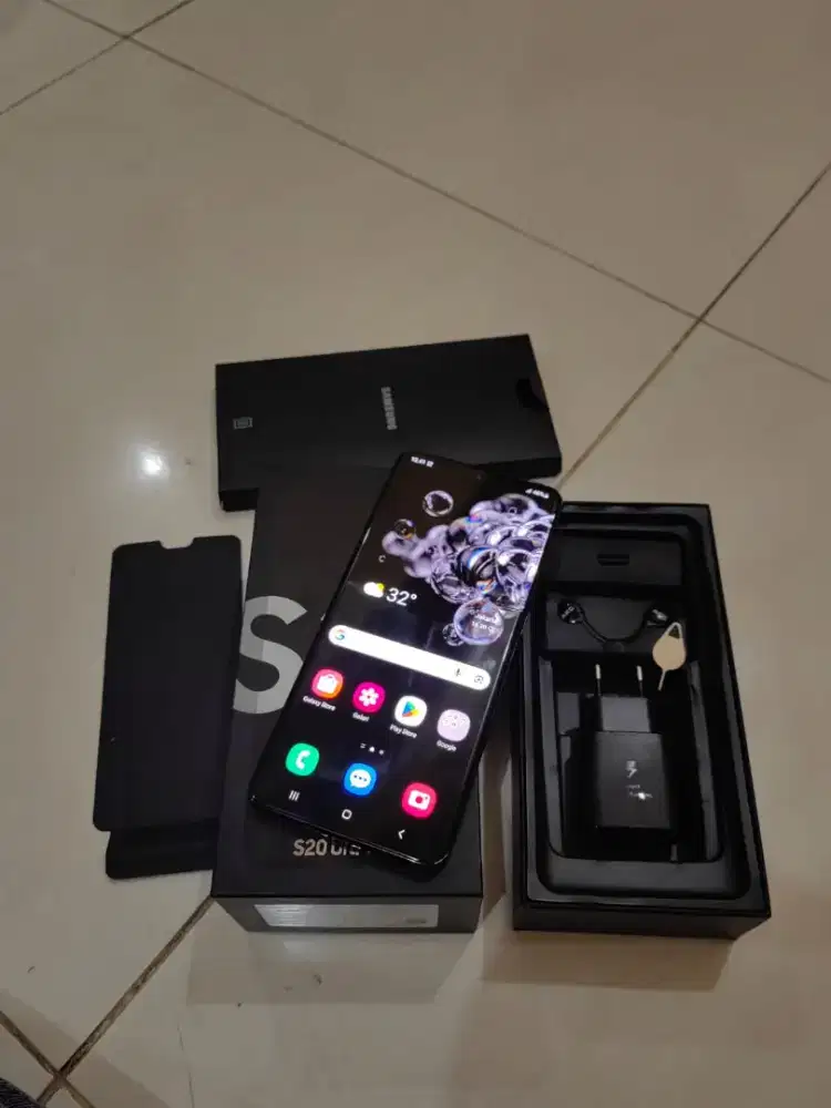 Samsung S20 Ultra 12/128 Like New