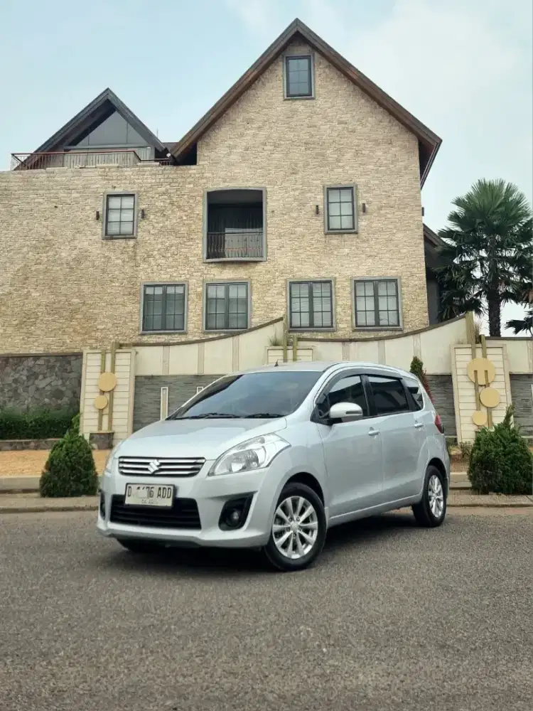 LOW KM97RB RECORD SUZUKI ERTIGA GL 1.4 MANUAL 2015 TERAWAT TGN PERTAMA