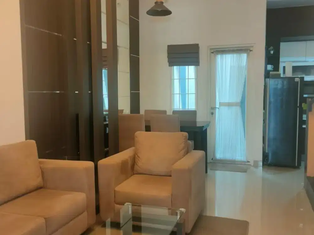 Rumah Minimalis 2 Lantai Full Furnished di Equal Cluster Jatiwaringin Bekasi