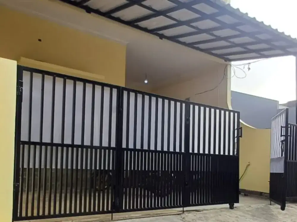 Disewa Rumah 3KT Akses Jalan 1 Mobil di daerah Tebet, Jakarta Selatan