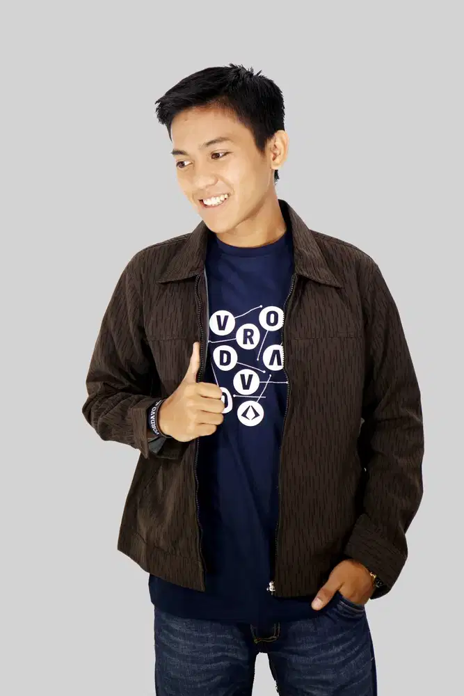 Jas Jaket Bolero Premium Casual Semi Formal