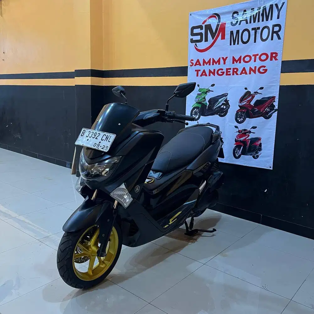 YAMAHA NMAX OLD 2019