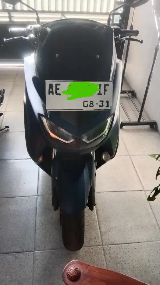 Yamaha N MAX 2021