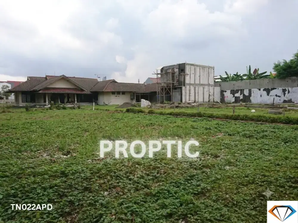 Tanah di Sidosermo Sidoarjo - Tn022apd