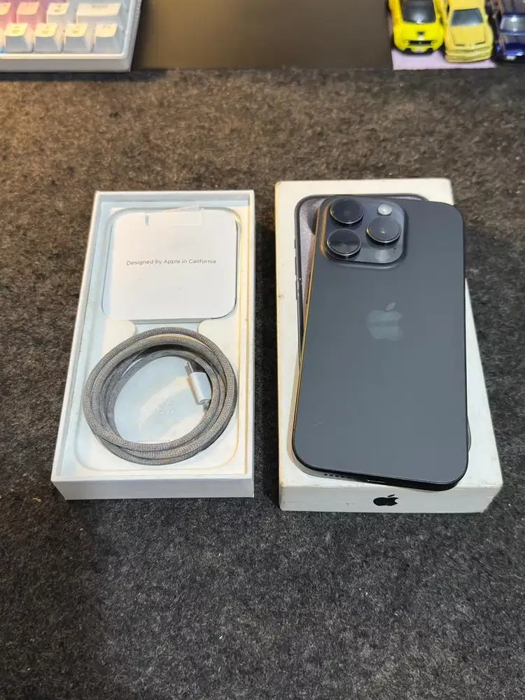 Iphone 15 Pro 128gb