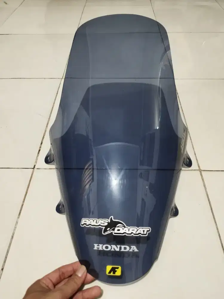 Windshield Visor Sedang PCX 160 Gen 2 2026 Jakarta Barat