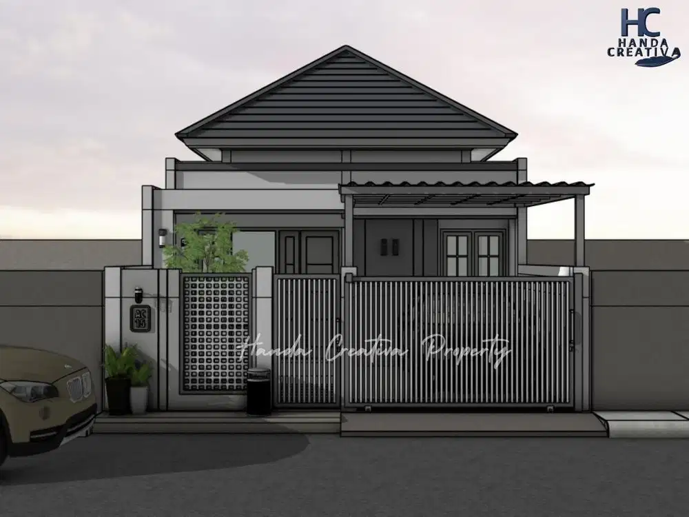 RUMAH ON PROGRES AKSES LUAS BANYUWANGI