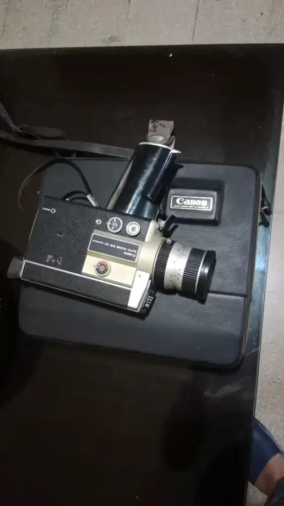 Jual kamera analog merek Canon