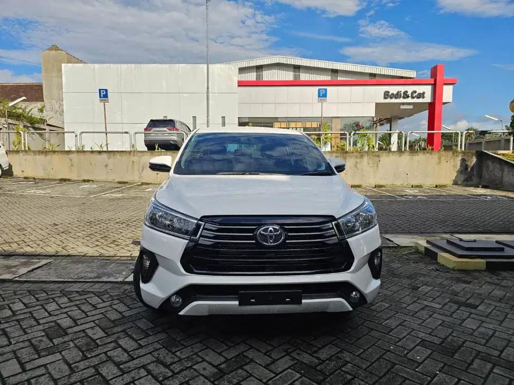 Toyota Innova Reborn 2.4 G 2026