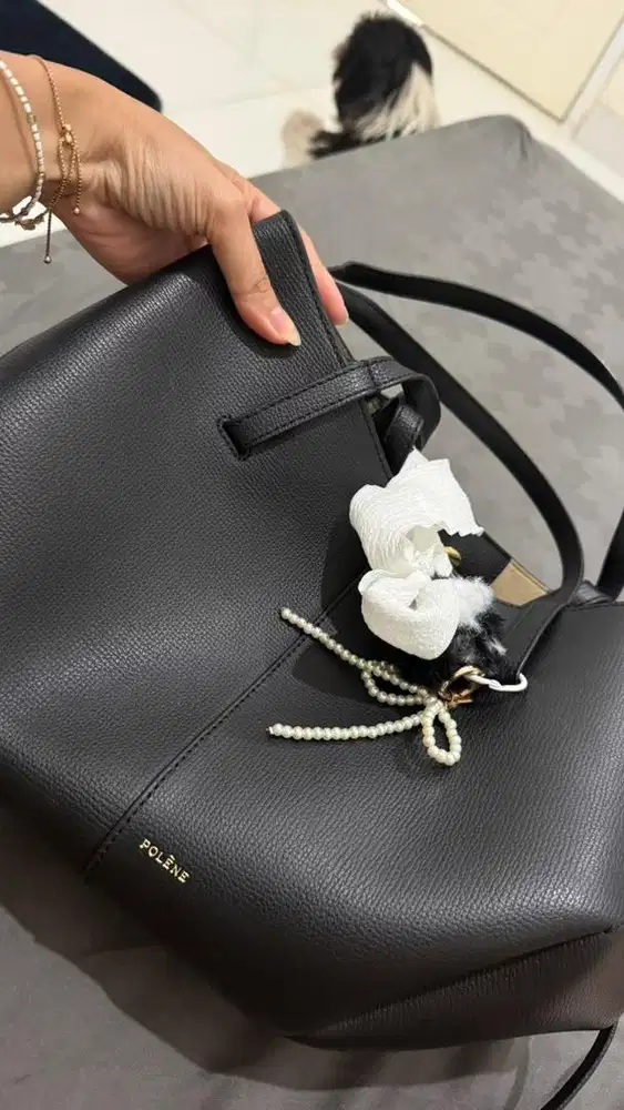 Tas POLENE CYME MINI
