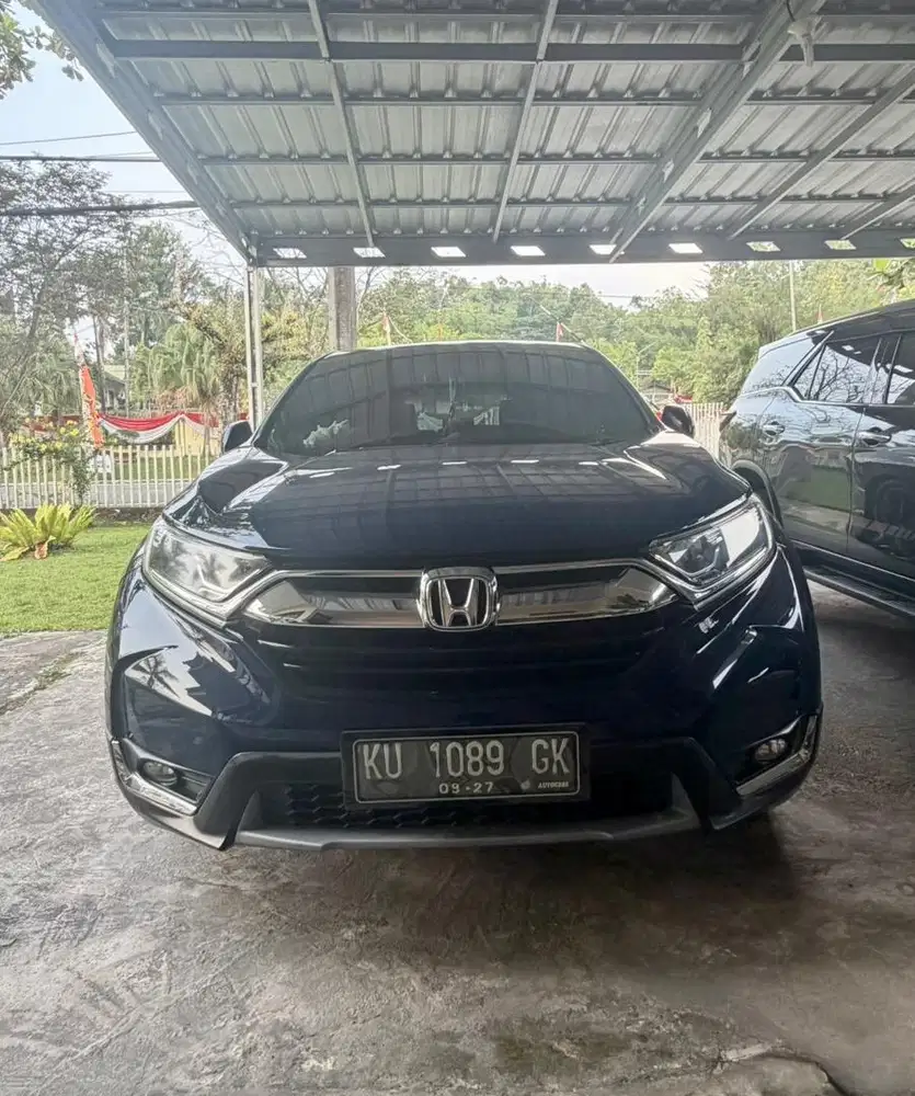 Dijual CRV 2017 nego sampai deal