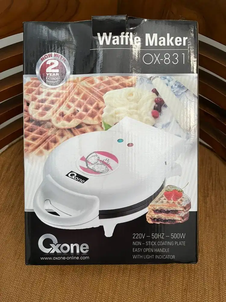 Oxone Waffle Maker