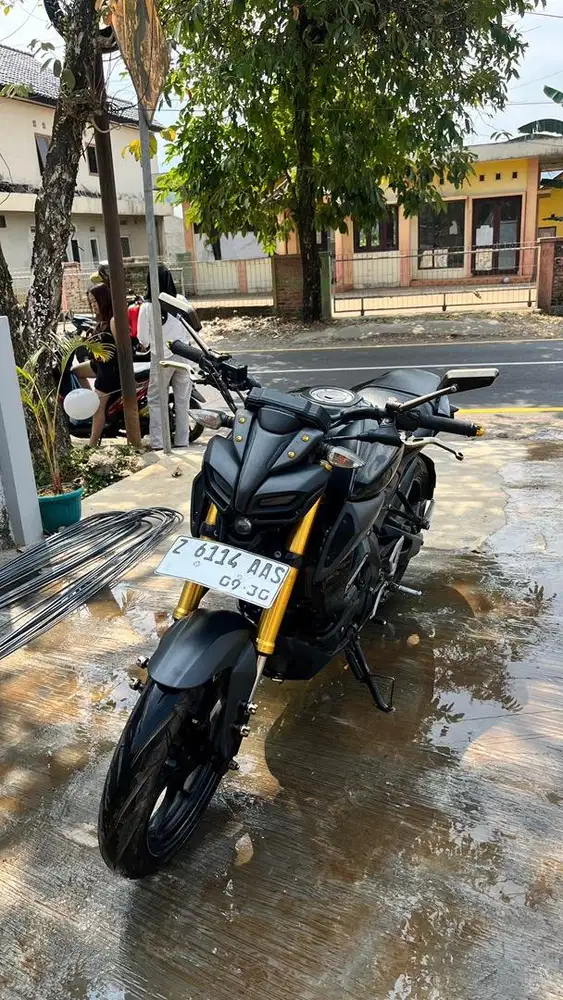 Jual cepat Yamaha MT 15 2019