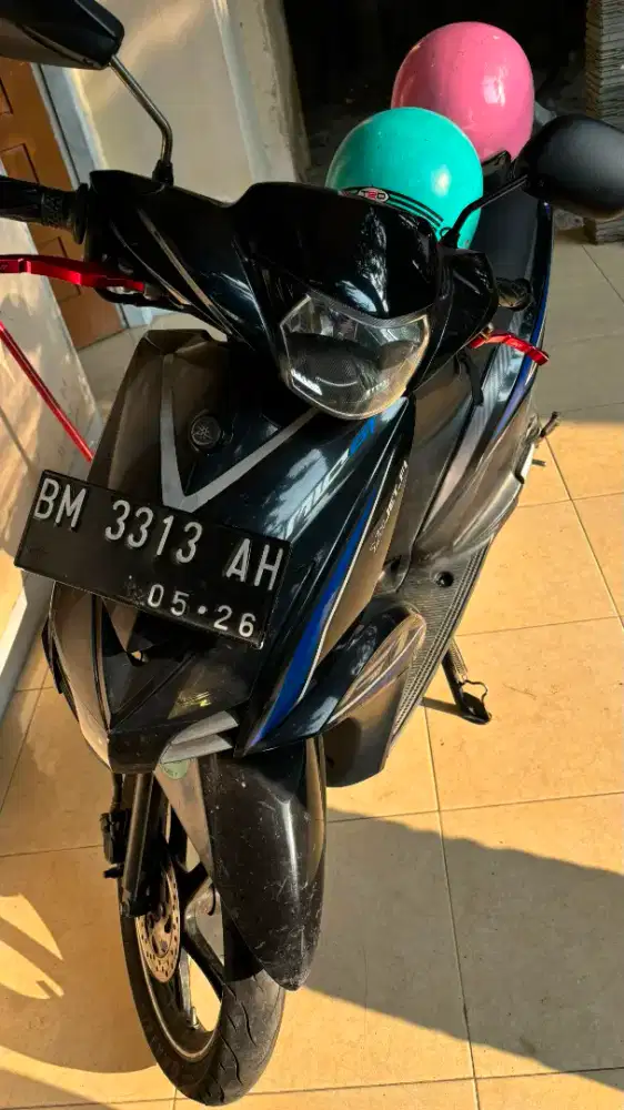 MIO GT Pajak Hidup Plat 2031