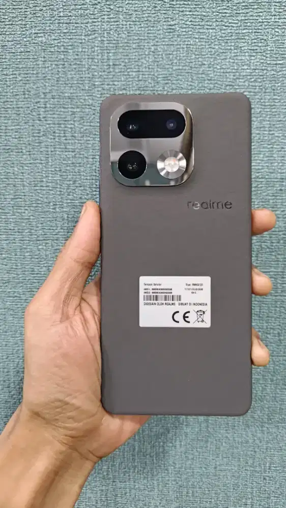 Realme 16 Pro Plus 5G 12/512 GB Like New