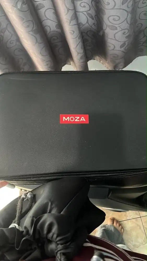 Dijual cepat Gimbal stabilizer mozza aircross III