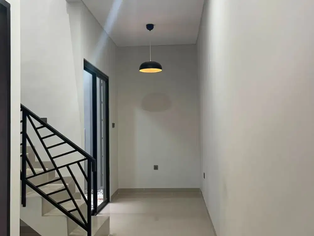 Dijual Rumah Baru Modern Minimalis Dua lantai!!! Daerah Arcamanik Kota Bandung