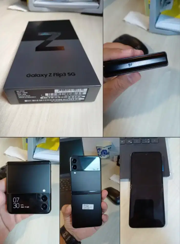 Samsung Z Flip 3 5G *preloved
