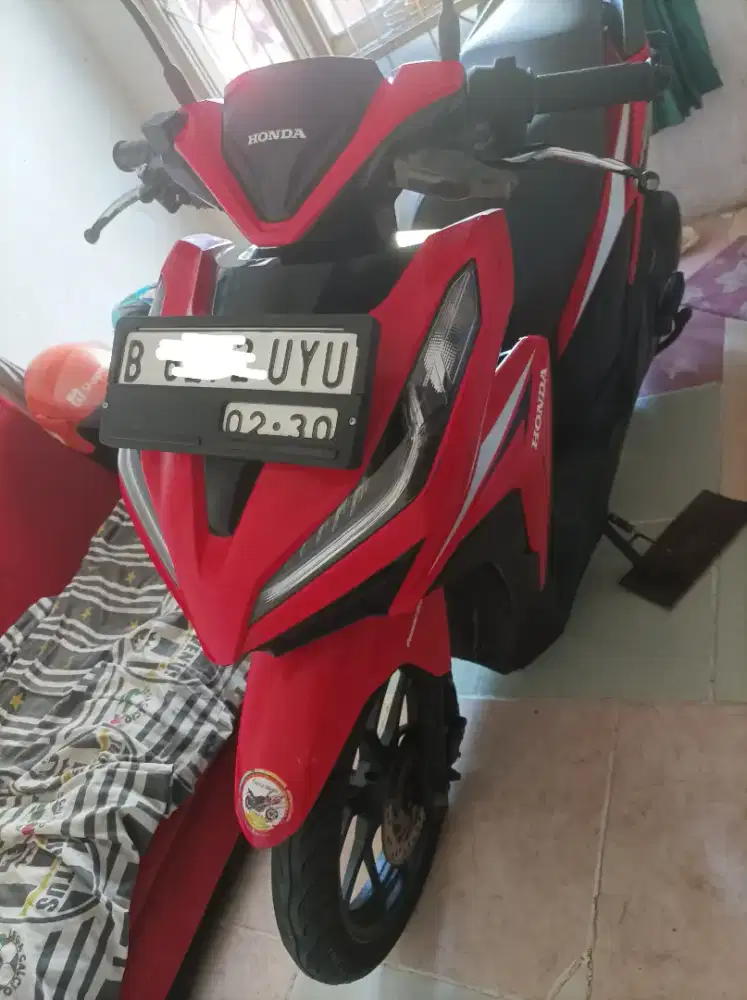 Vario 125 2018 Komplit
