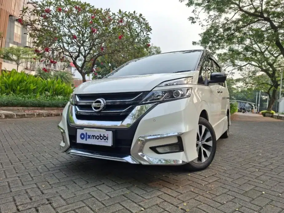 [TDP 5%] Nissan Serena 2023 DAV