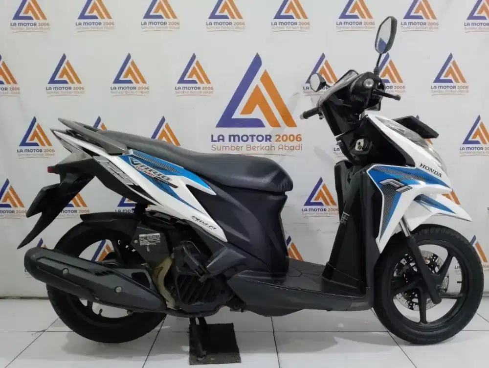 VARIO 125 OLD KZR 2013 LOW KM SPAYLATER KREDIVO CC 0%