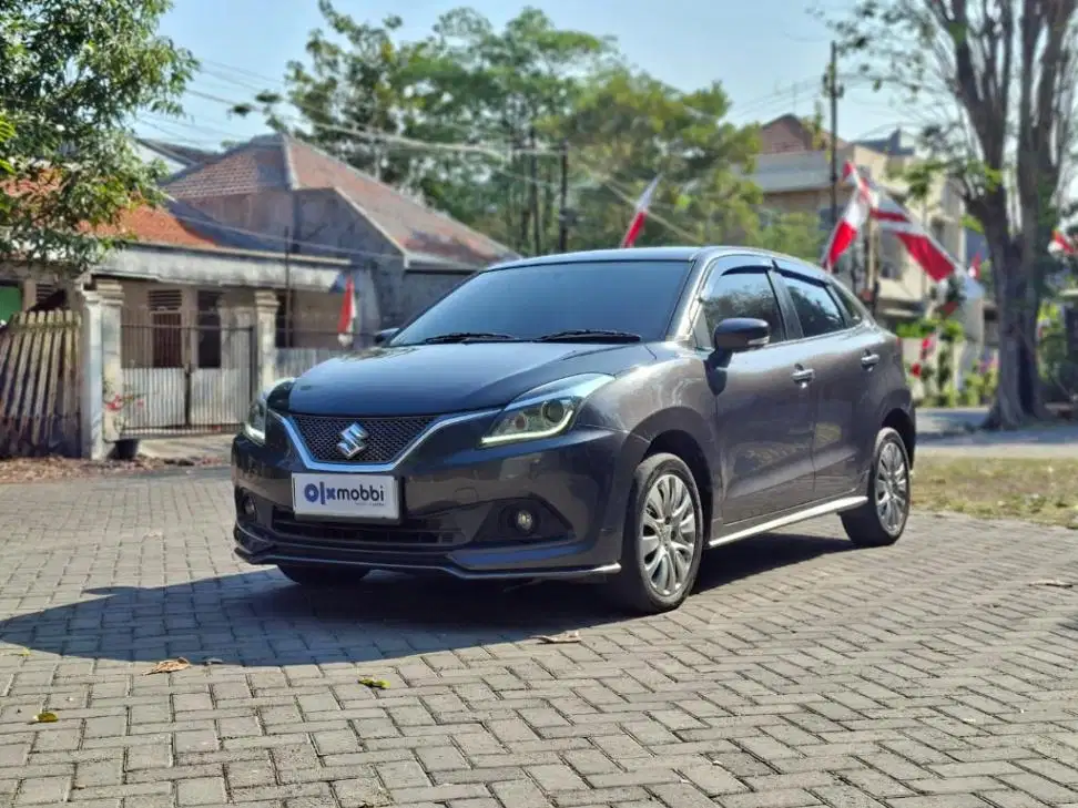 SUZUKI BALENO MURAH SURABAYA