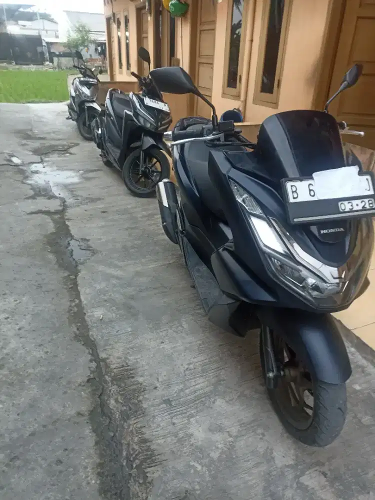 Dijual PCX thn2023 tipe abs