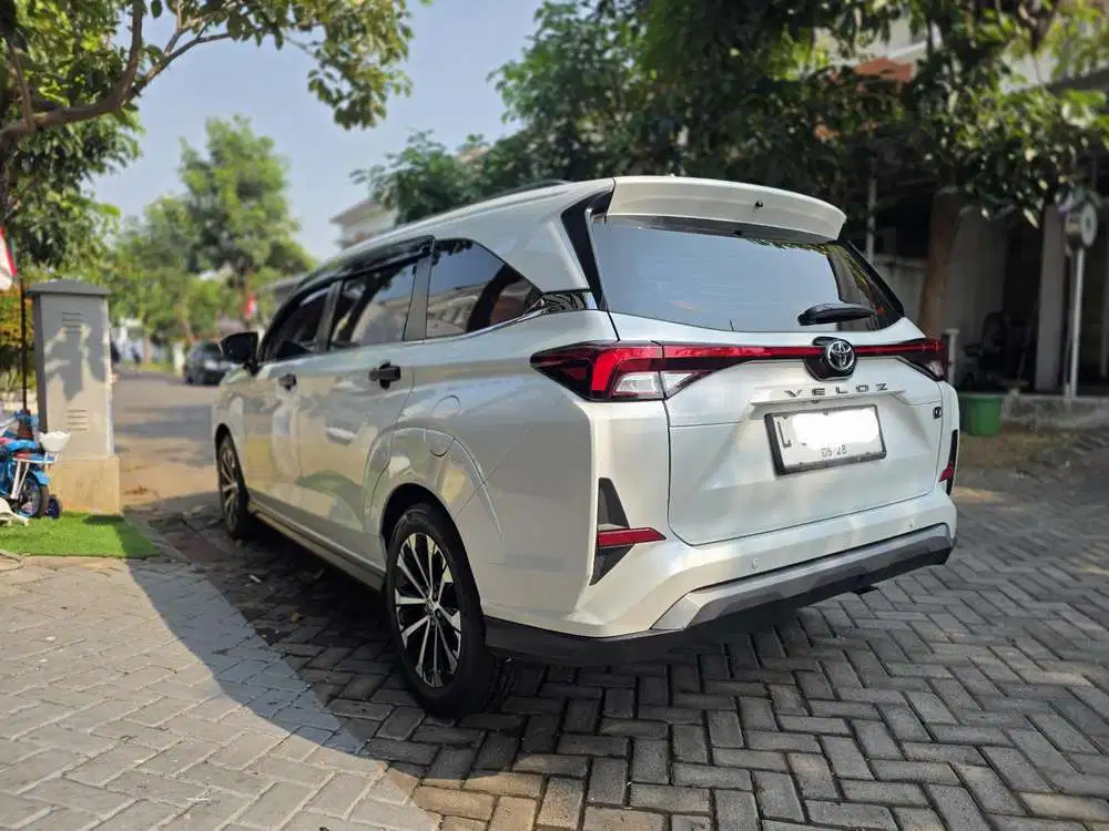 Toyota Avanza 2023 Bensin