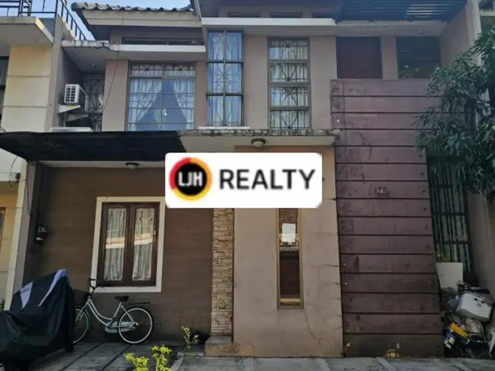 Rumah Kost-Kostan di Taman Okinawa Lippo Karawaci Tangerang