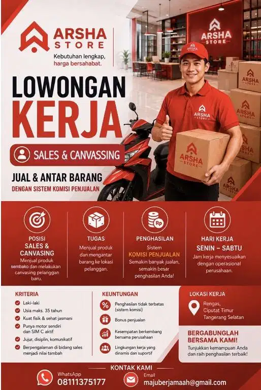 Sales & Canvassing