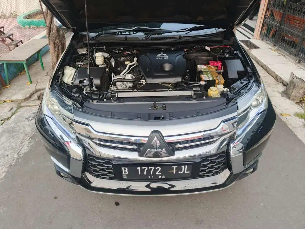 Mitsubishi Pajero Sport 2016 Diesel
