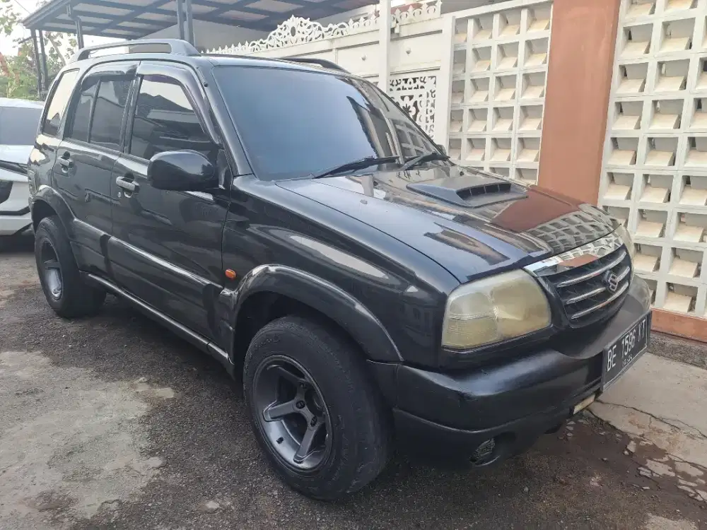 Grand Escudo 2.0 manual jos