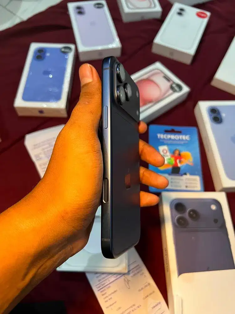FOR SALE!! Iphone 17 promax 256gb Ibox