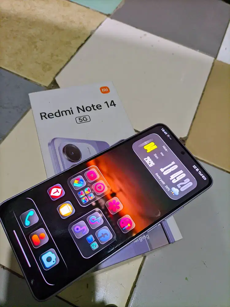 redmi not 14 5G