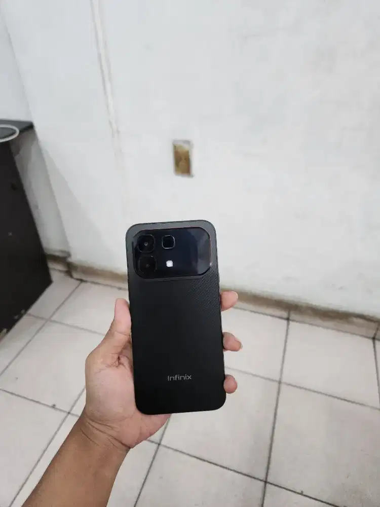 Infinix Note 60 Pro Pininfarina 12/256Gb Perfect - Grs 11 bln #Relax