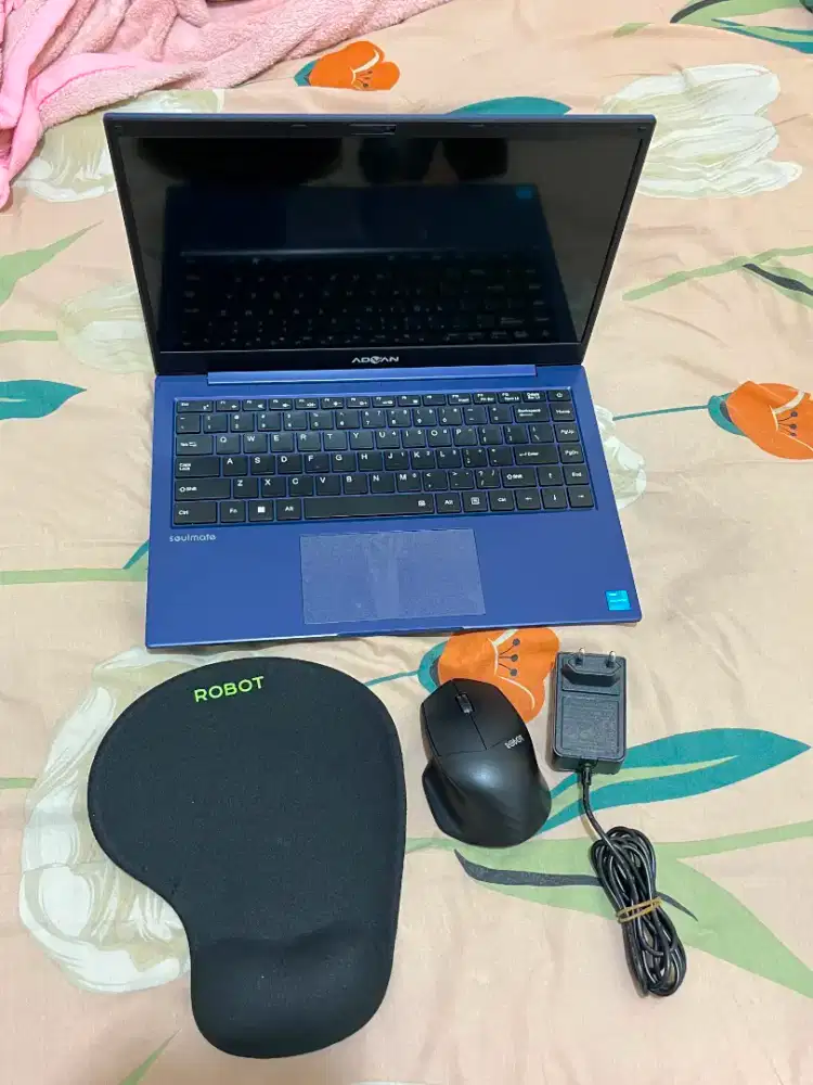 DIJUAL ADVAN NOTEBOOK