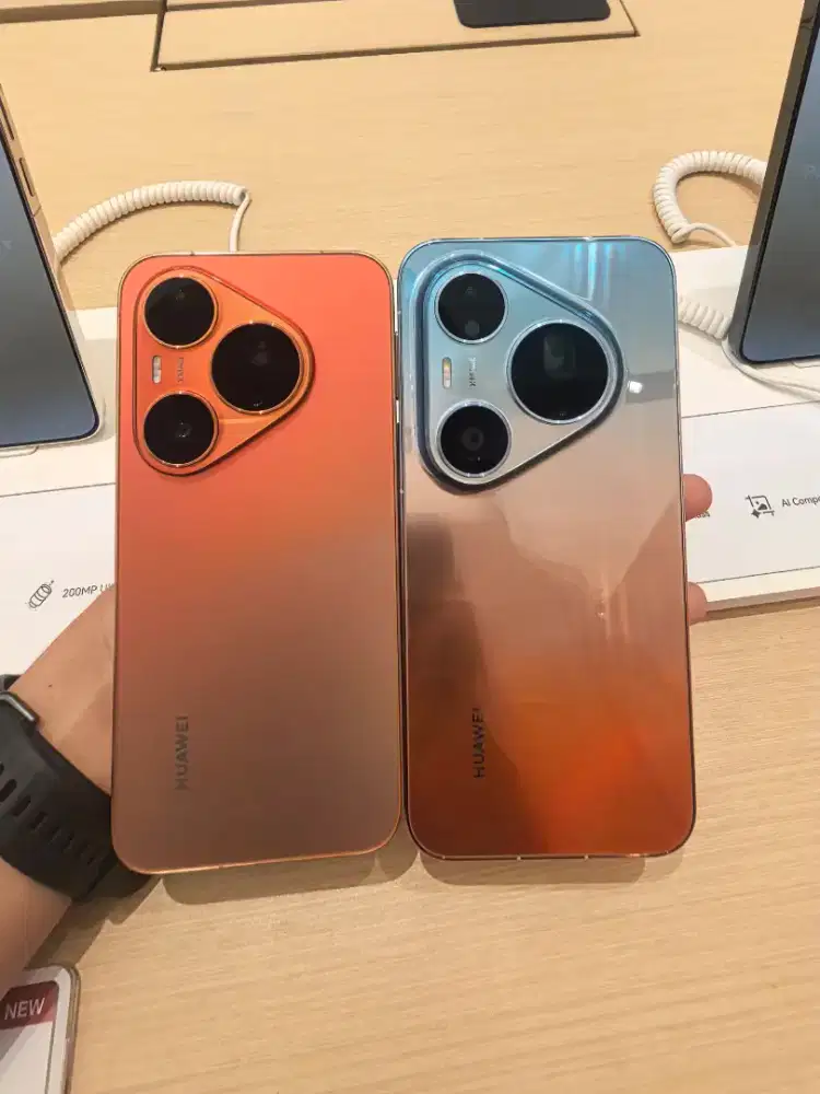 Pre-Order Huawei Pura 90s Series!