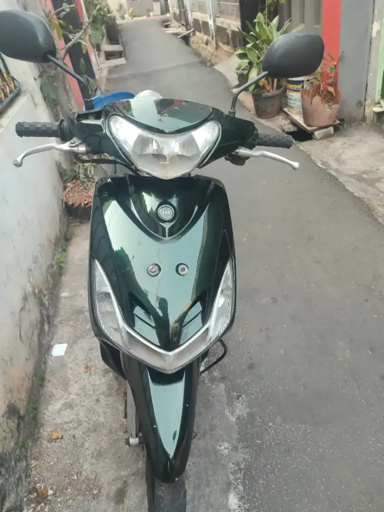 Mio smail ss lengkap