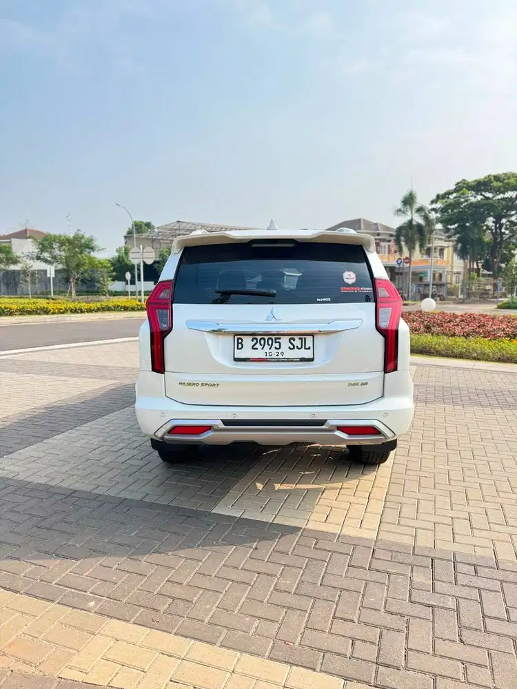 DIJUAL PAJERO DAKAR 4x2 FACELIFT 2024 HARGA EKONOMIS