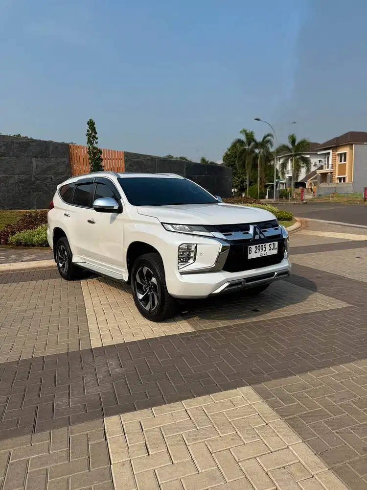 DIJUAL PAJERO DAKAR 4x2 FACELIFT 2024 HARGA EKONOMIS