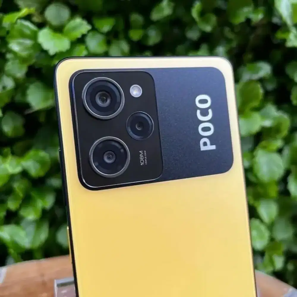 POCO X5 PRO 8/256GB (SECOND/BEKAS, ORIGINAL, NORMAL)