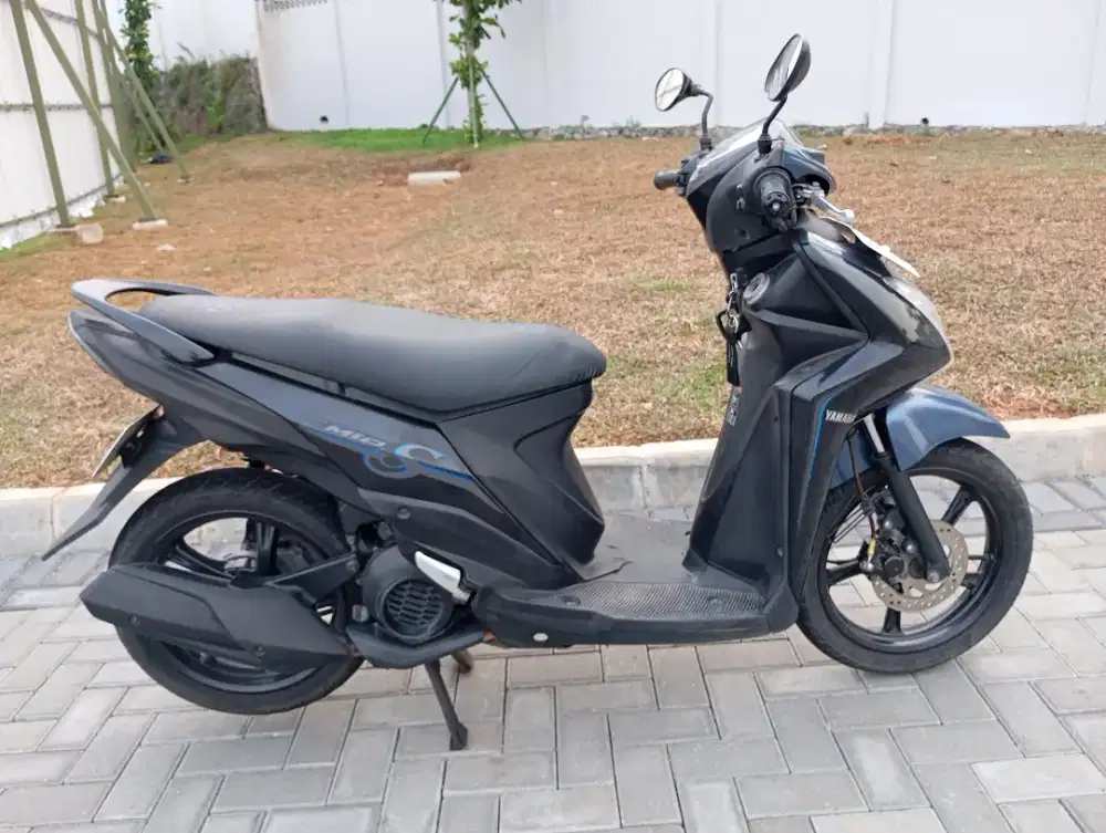 Yamaha Mio S 125