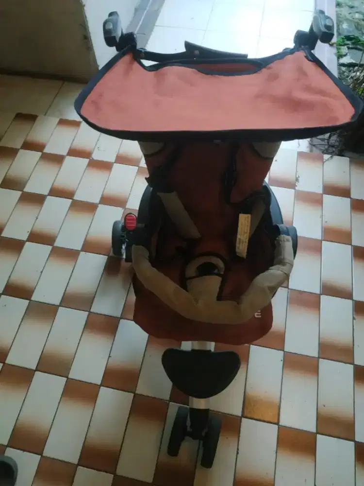 Stroller BABBY ELLE, Bekas Berasa Baru