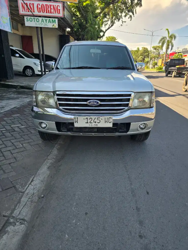 Everest XLT Dsl AT 2006