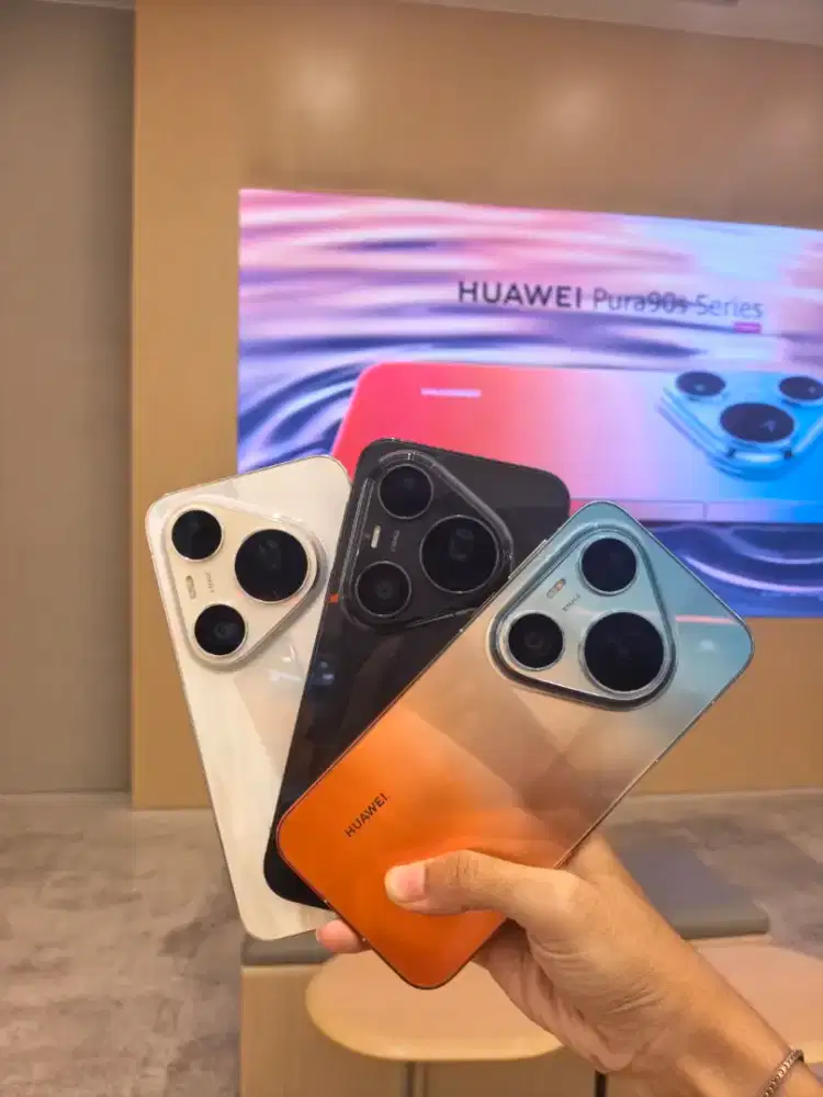 Pre-Order Huawei Pura 90s Series