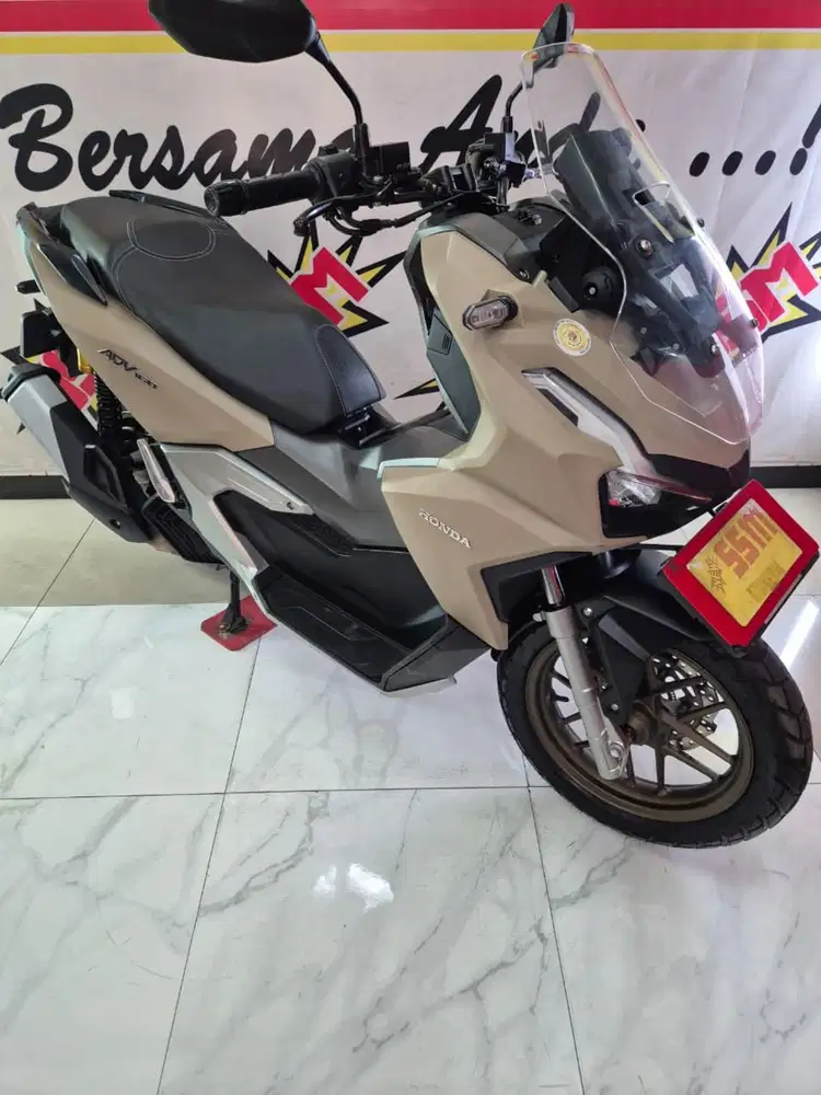 ADV all-new 160abs keyles iss istimewa
