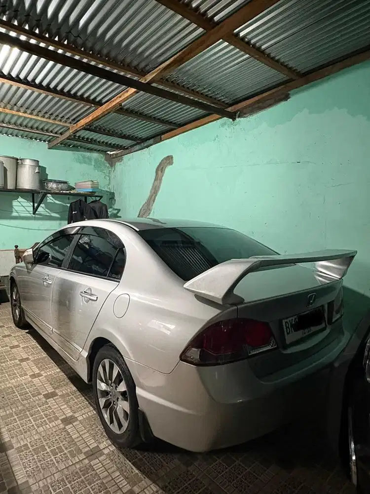 Civic FD 2010 Matic