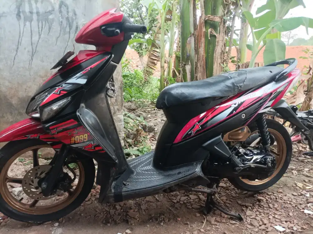 Honda.Vario 110